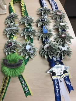 Graduation 👩‍🎓 Leis