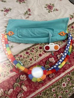 Baby Plat Mat & Music