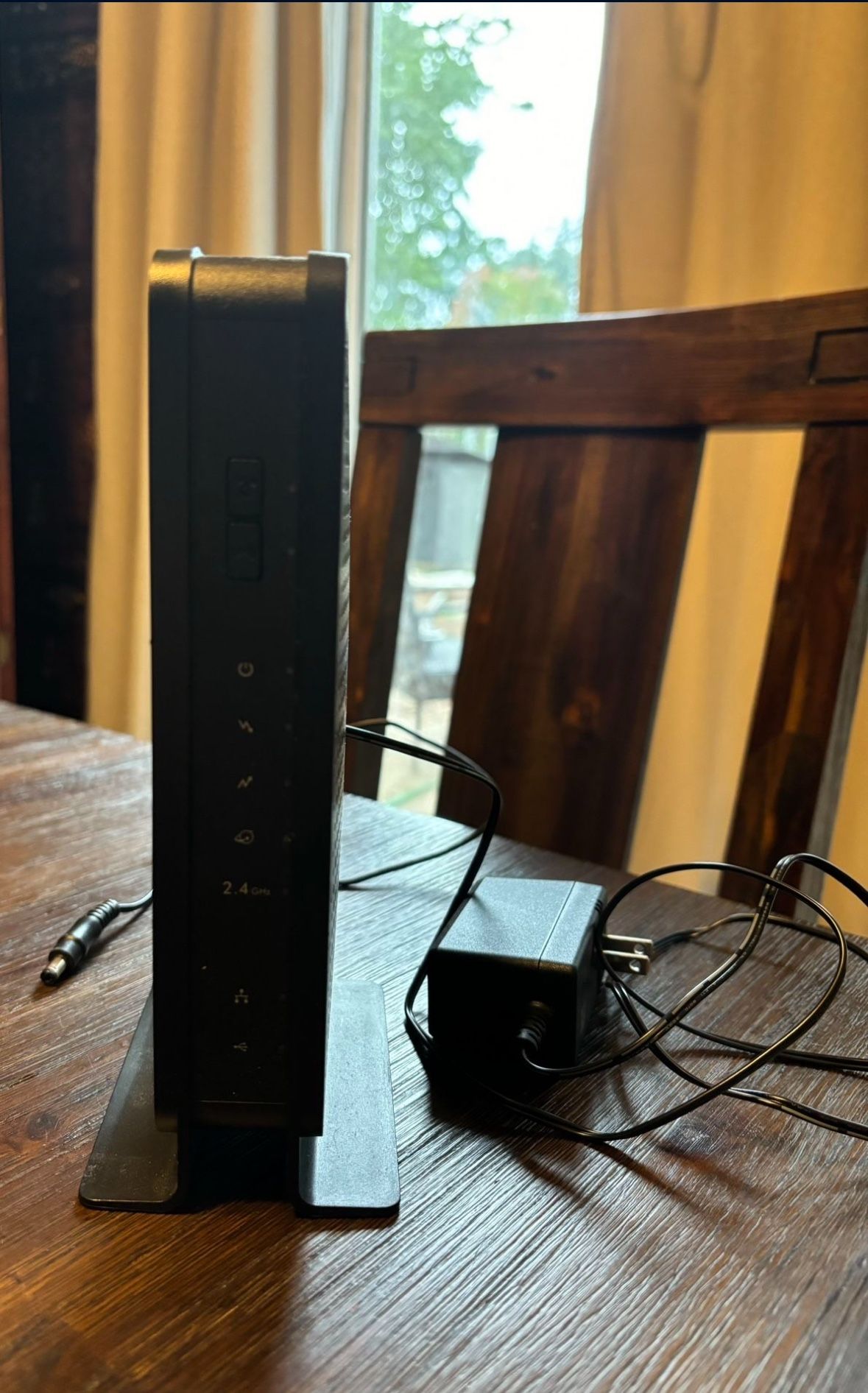 NETGEAR N300 Wifi Cable Modem & Router for XFINITY, Comcast, Cox