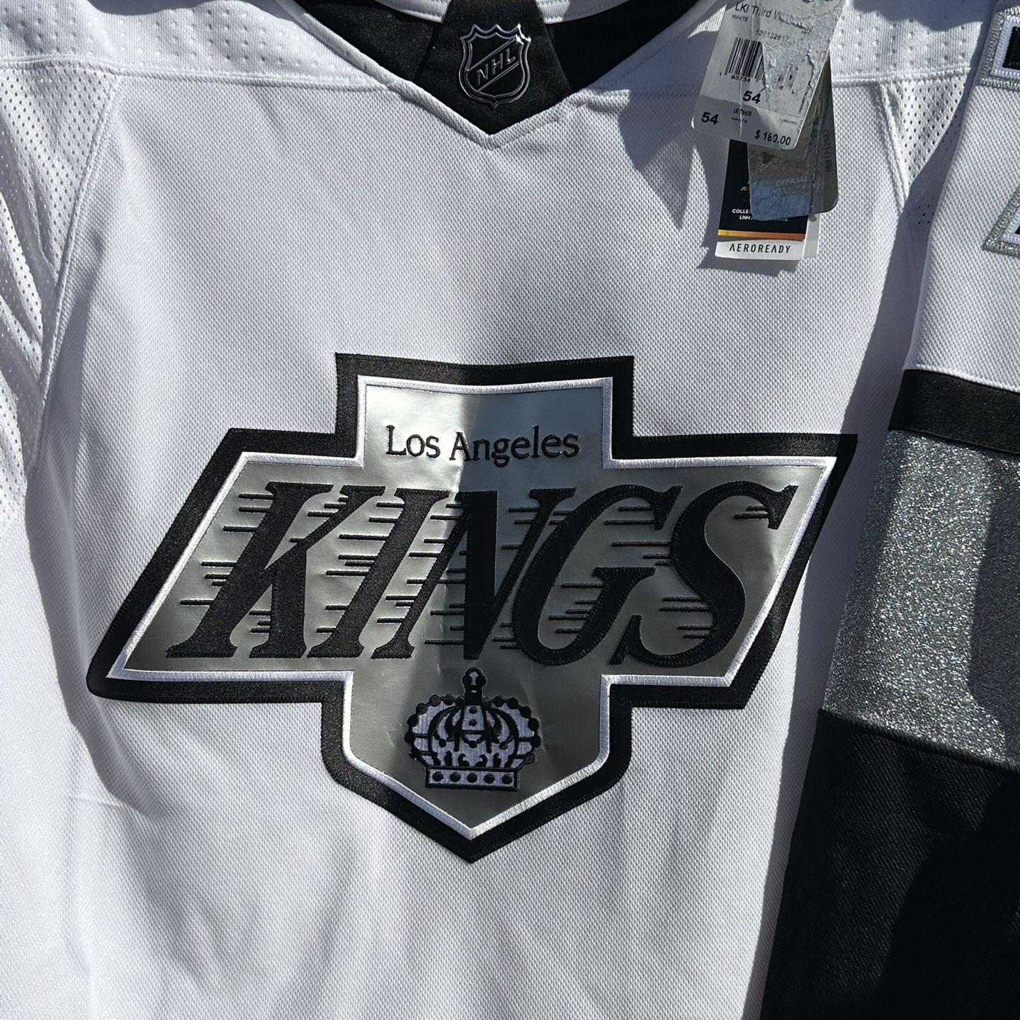 Adidas Climalite Los Angeles Kings NHL Authentic Hockey Jersey Gray Mens  Size 54 for Sale in South Riding, VA - OfferUp