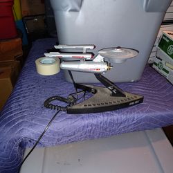 Star Trek phone