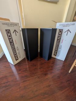 Vandersteen Model 2Ce Signature – One Owner – Original Boxes – Serial #56381