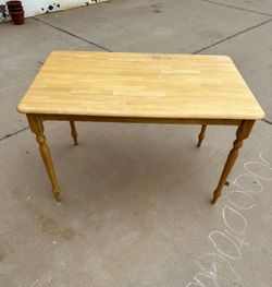 Small 4 Person Table