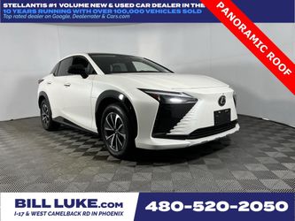 2023 Lexus RZ 450e