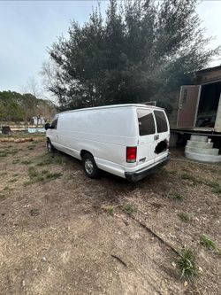 2014 Ford E-250