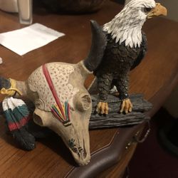Eagle Ornament