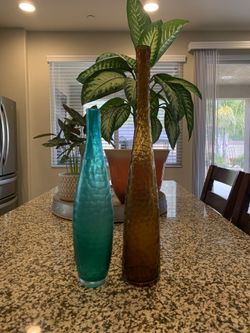 Glass Vases