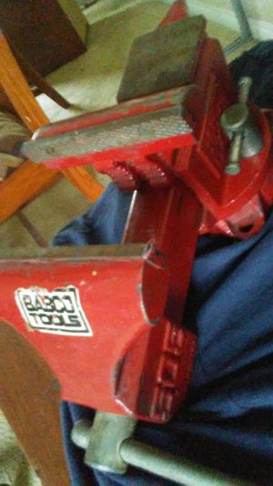 Bench Vise Alltrade 4 And Babco 5 05 For Sale In Escondido Ca