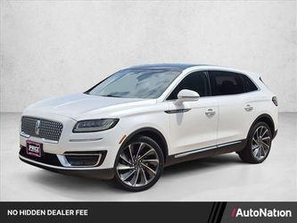 2019 Lincoln Nautilus