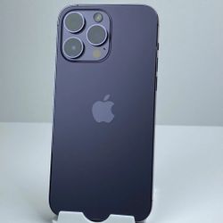 iPhone 14 Pro Max Unlocked 512GB (Deep Purple)