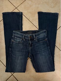 Low rise jeans - Lucky Brand