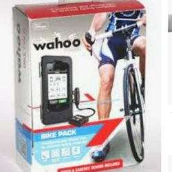 NEW... Wahoo Bike Pack