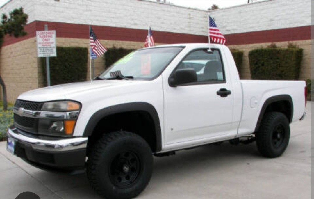 2006 Chevrolet Colorado