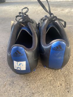 Adidas Cleats 5.5 Youth