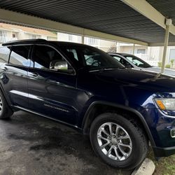2015 Jeep Grand Cherokee