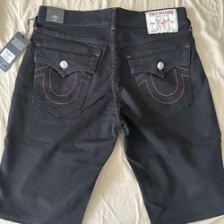 TRUE RELIGION JEAN SHORTS (31)