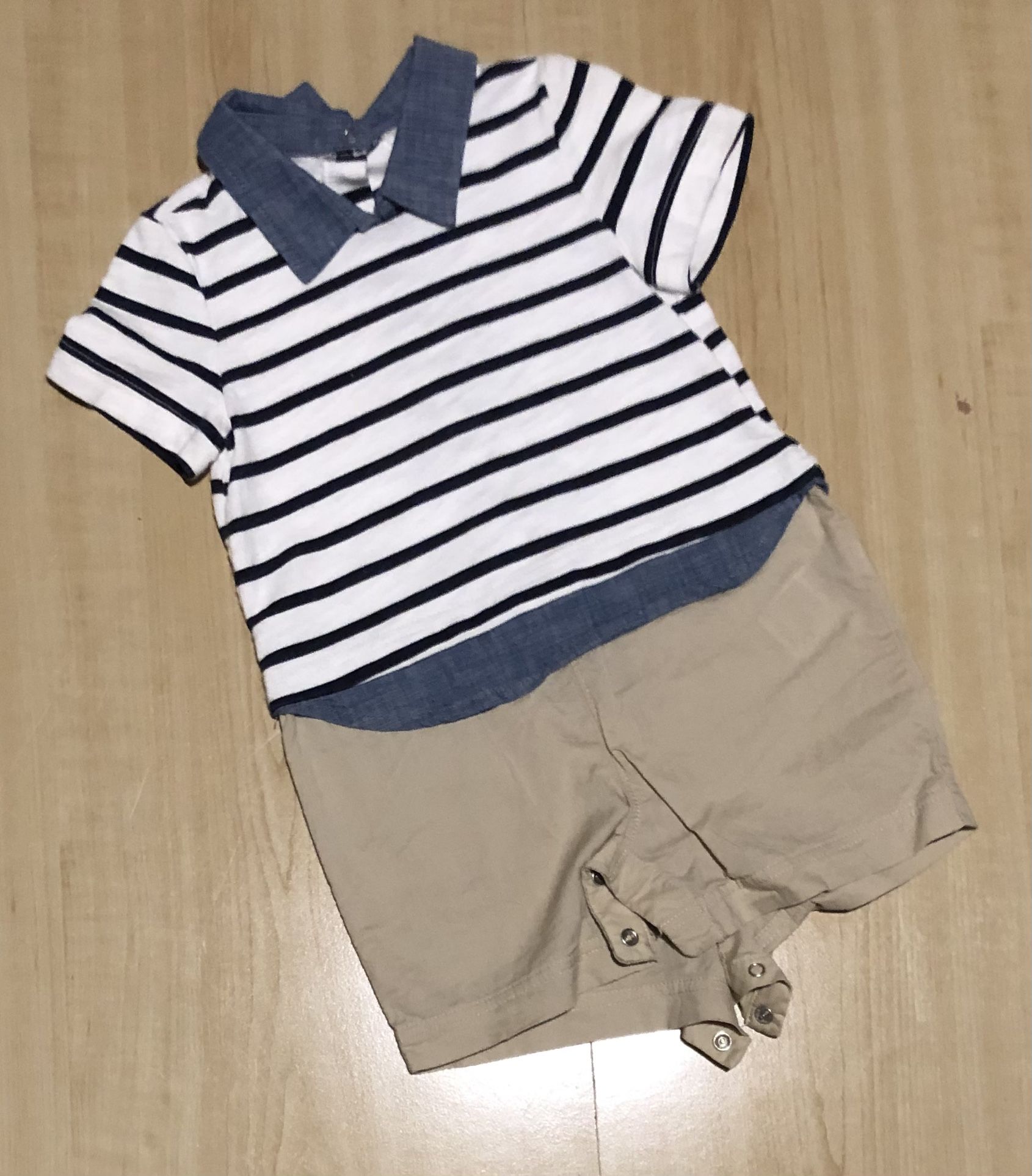 GAP Outfit 12-18mos
