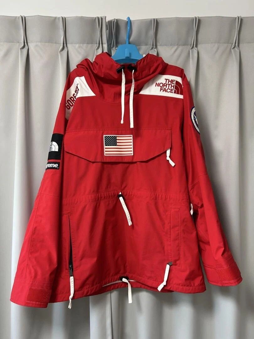 The North Face co-branded jacket