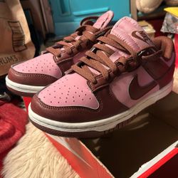 Nike Dunk Lows - Next Nature