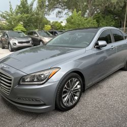 2016 Hyundai Genesis