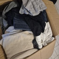 Used Clothing 