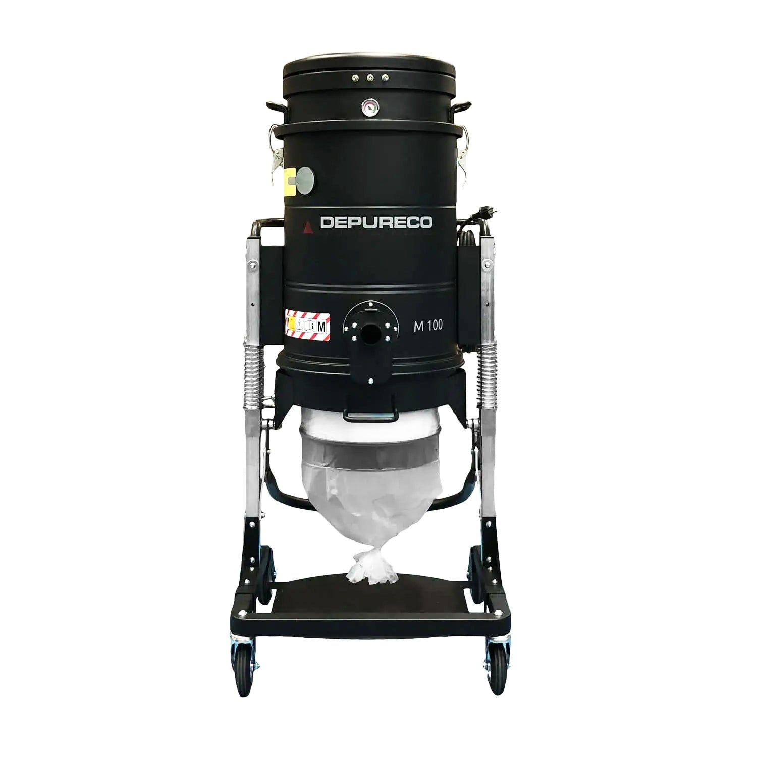M100LP Dust Collector – Industrial Grade