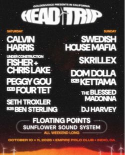 Headtrip Camping Pass