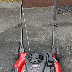  Craftsman Lawn Mower With A Briggs & Stratton Engine