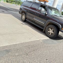 2003 Chevrolet Suburban