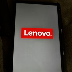 lenovo tablet 