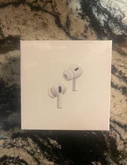 AirPod Pros 2nd Generation 🎧