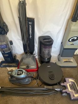 Vacuum Shark Sanitaire Robot Proforce Commercial