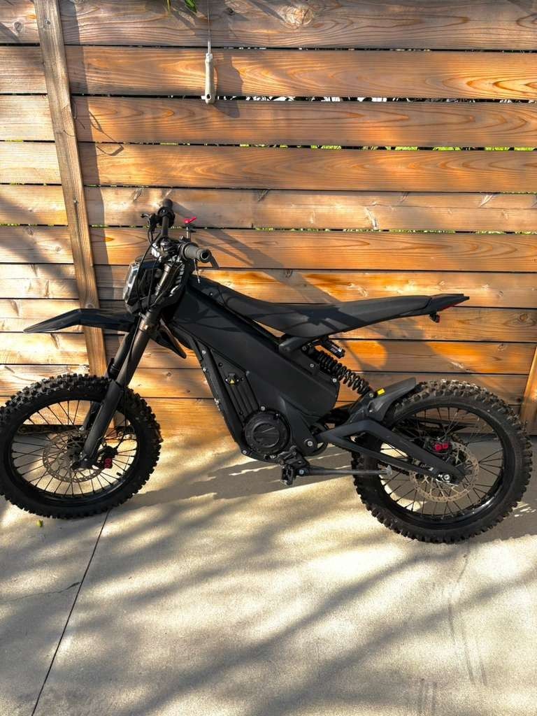 Talaria XXX Black Edition