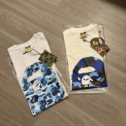 Bape Ts 