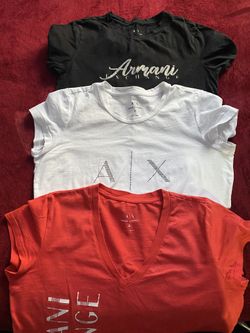 Women Armani Exchange Shirts 