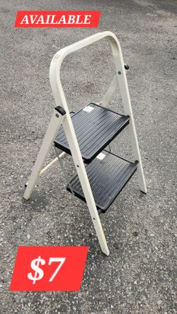 Metal Step Stool