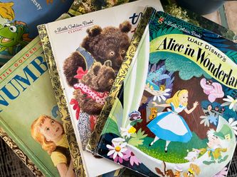 12 Golden Book(s)