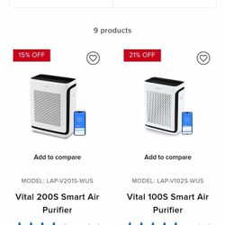 Air Purifier 