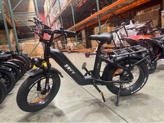 Carbon Electric Bike
