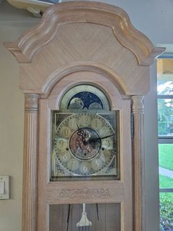 Howard Miller Grandfather Clock