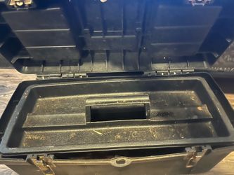 Tool box