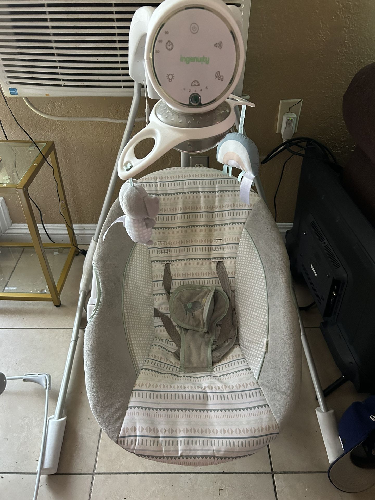 baby swing ingenuity Brand
