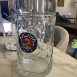 Beer Stein