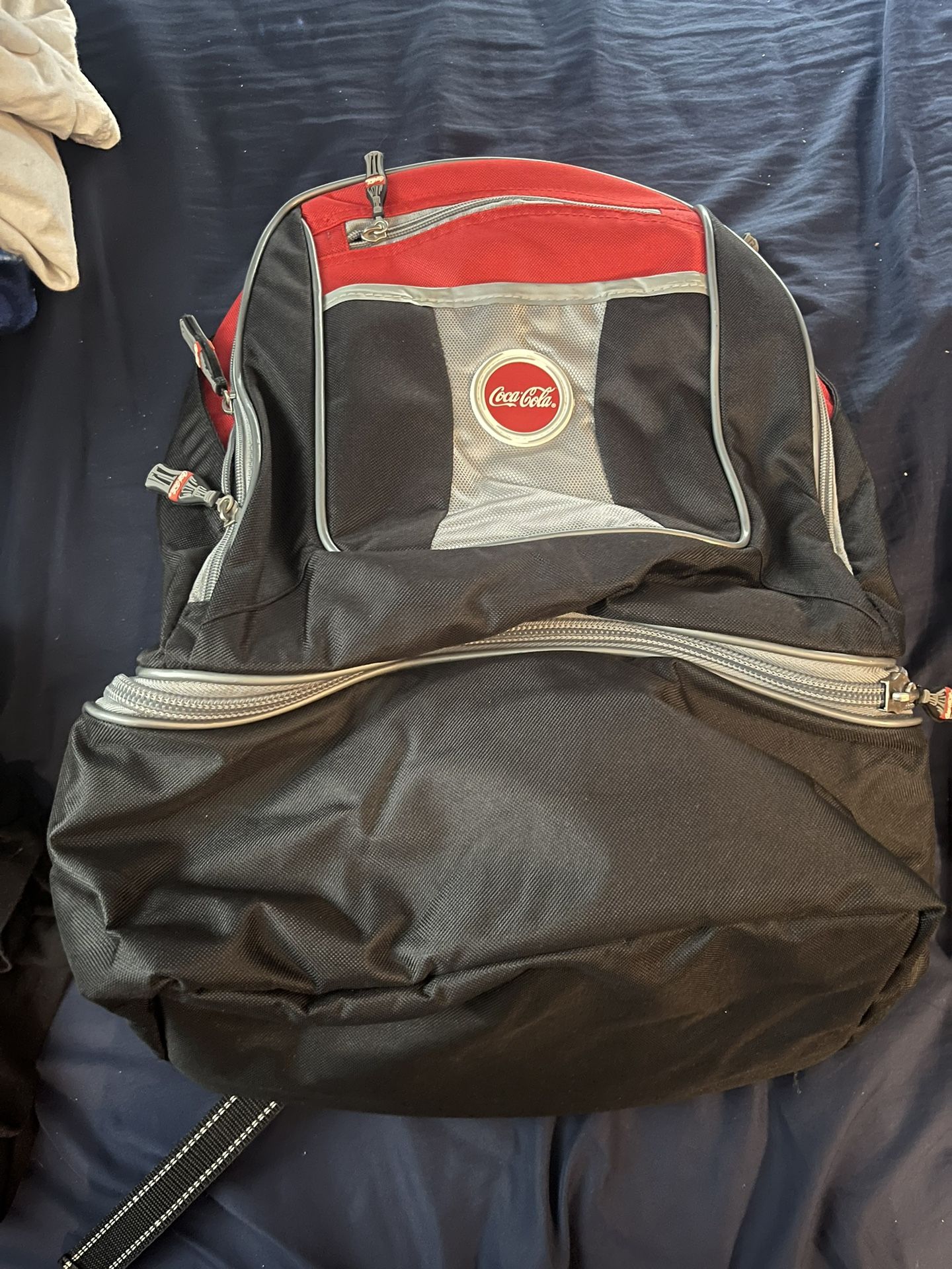 Coca Cola Cooler Backpack 