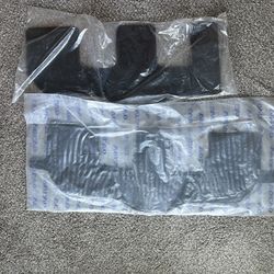 Oem Volvo Rear Floor mats
