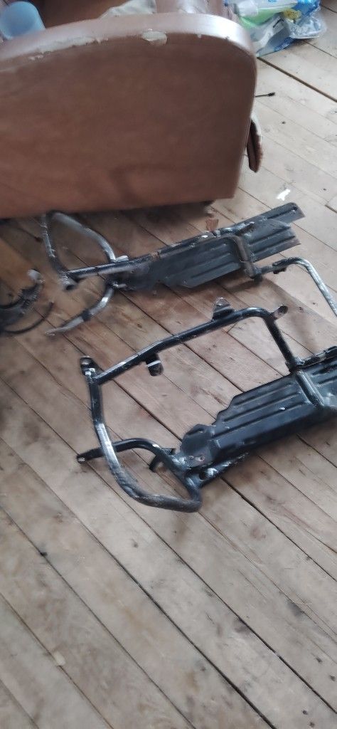 99-04 Honda Shadow VT1100T ACE Touring