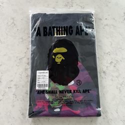 BAPE Color Camo By Bathing Ape Tee