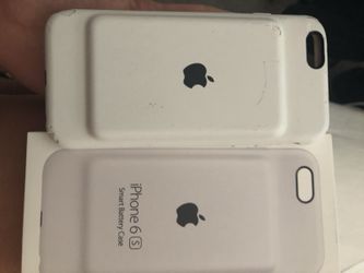 Apple I phone 6 battery pack