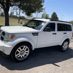 2007 Dodge Nitro