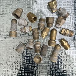 Industrial Spray Pump Tips
